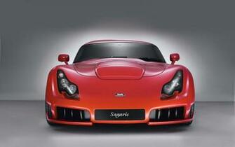 Tvr Sagaris Wallpaper