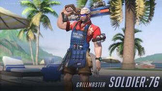 4k Grillmaster By Theacrx