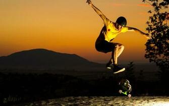 File Name Cool Skateboarding Wallpaper
