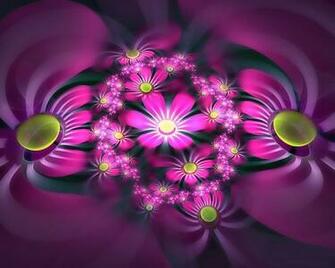 The Best Purple 3d Wallpaper Ever