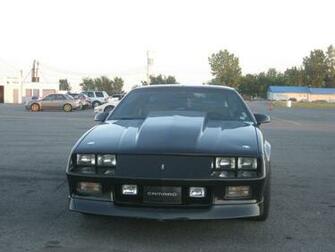 Chevrolet Camaro Iroc Z Pictures Mods Upgrades Wallpaper