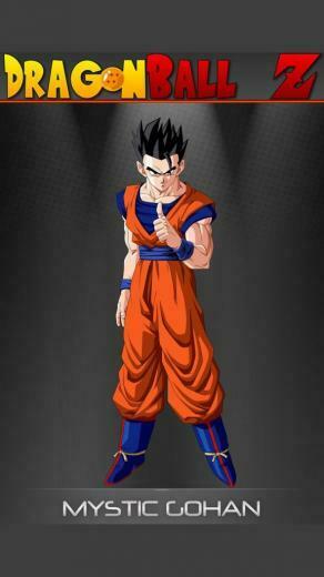 Dragon Ball Z Anime Wallpaper HD