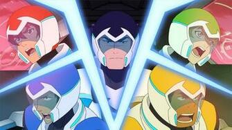 Voltron HD Wallpaper Image