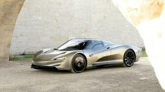 Mclaren Speedtail 4k Wallpaper HD Car Id