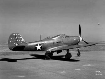 Wwii Fighter Plane Wallpaper