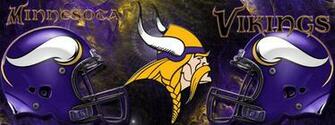 Minnesota Vikings Wicked Wallpaper