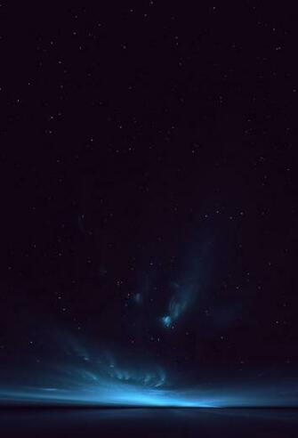 Ios Parallax Wallpaper Blue Dawn