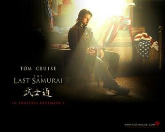 The Last Samurai Image HD Wallpaper And