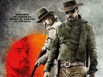 Django Unchained Computer Wallpaper Desktop Background