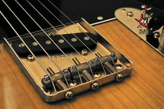 Fender Telecaster Wallpaper