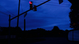 Neon Blue Wallpaper