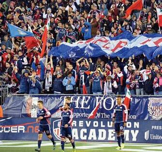 Pin New England Revolution Wallpaper Football On