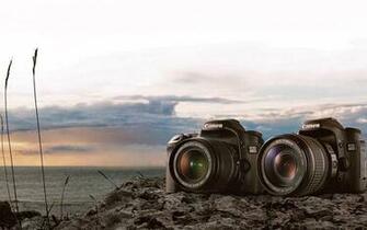 Canon Camera HD Wallpaper Deep For You