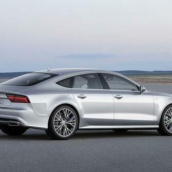 Audi A7 Sportback HD Wallpaper