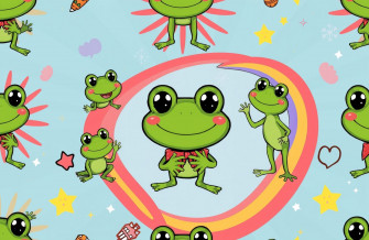 Pepe Frog Wallpaper