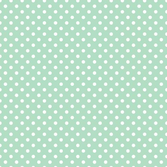 Mint Green Polka Dots Background Labs We Heart It