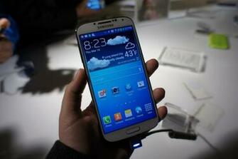 Samsung Galaxy S4 Wallpaper HD
