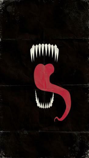 Comics For iPhone Marvel Minimalist Superhero