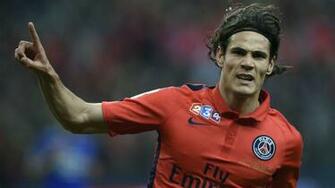 Edinson Cavani Wallpaper