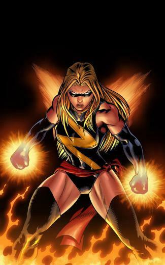 Ms Marvel Mr Fantastic Wasp Giant Man She Hulk Invisible Woman Civil