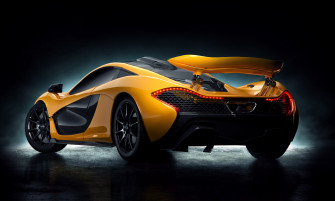 Mclaren Rear 4k Wallpaper HD Cars Image Photos And Picture