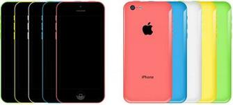 iPhone 5c Vector By Dario1crisafulli