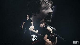 Dean Ambrose HD Wallpaper Background Image