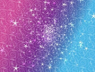 Decorate This Colorful Gradient Backdrop A Cool Purple And Blue Color