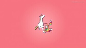 Unicorn Wallpaper By Pinkloveeditions