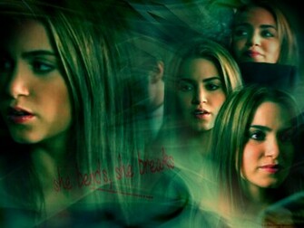 Nikki Reed Wallpaper