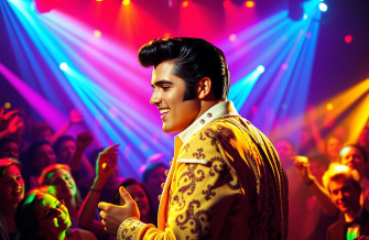 Elvis Presley Wallpaper And Screensavers