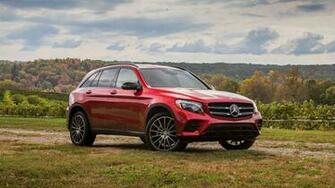 Mercedes Benz Glc Suv Glc300 HD Car Wallpaper