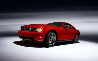 Ford Mustang Shelby Gt500 Convertible Widescreen