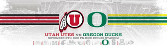 Utah Utes Vs Oregon Ducks Wallpaper Utefans Net