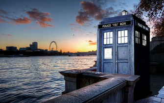 Tardis Wallpaper HD Background Image Art Photos