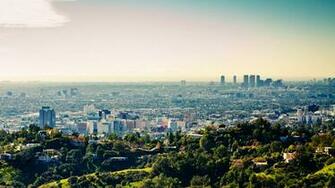 Los Angeles Wallpaper