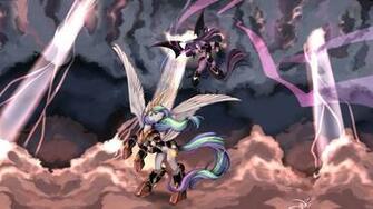 Epic Twilight Sparkle Wallpaper
