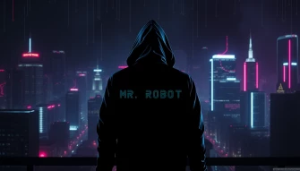Mr Robot Wallpaper