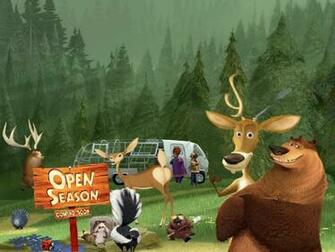 The Lioness Open Season Wallpaper