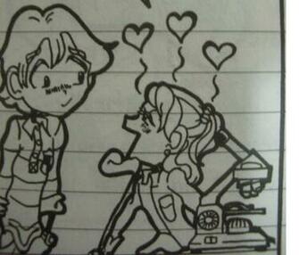 Dork Diaries Image Nikki And Brandon HD Wallpaper