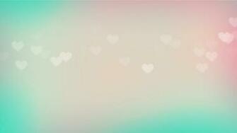 Smooth Heart Background Wallpaper