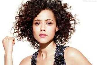 Nathalie Emmanuel Wallpaper Full HD Pictures