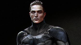 The Batman Robert Pattinson 4k Wallpaper