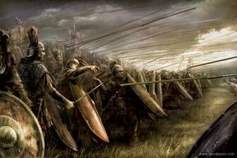Photos Roman Legion Wallpaper