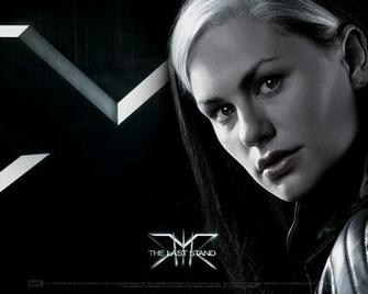 Rogue X Men Wallpaper