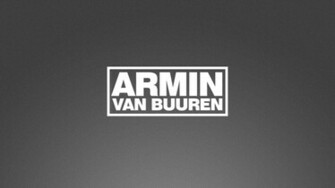 Armin Van Buuren Trance Music HD Wallpaper