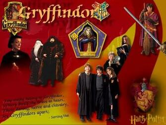 Gryffindor Wallpaper Harry Potter