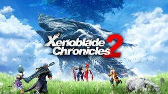 Xenoblade Wallpaper Id Wallpapervortex