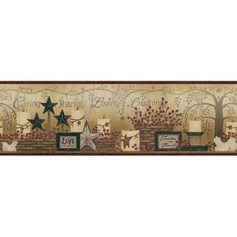 Ccb2281 Stripe Caring Candles The Cottage Wallpaper By Chesapeake