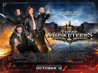 Movie Three Musketeers Wallpaper